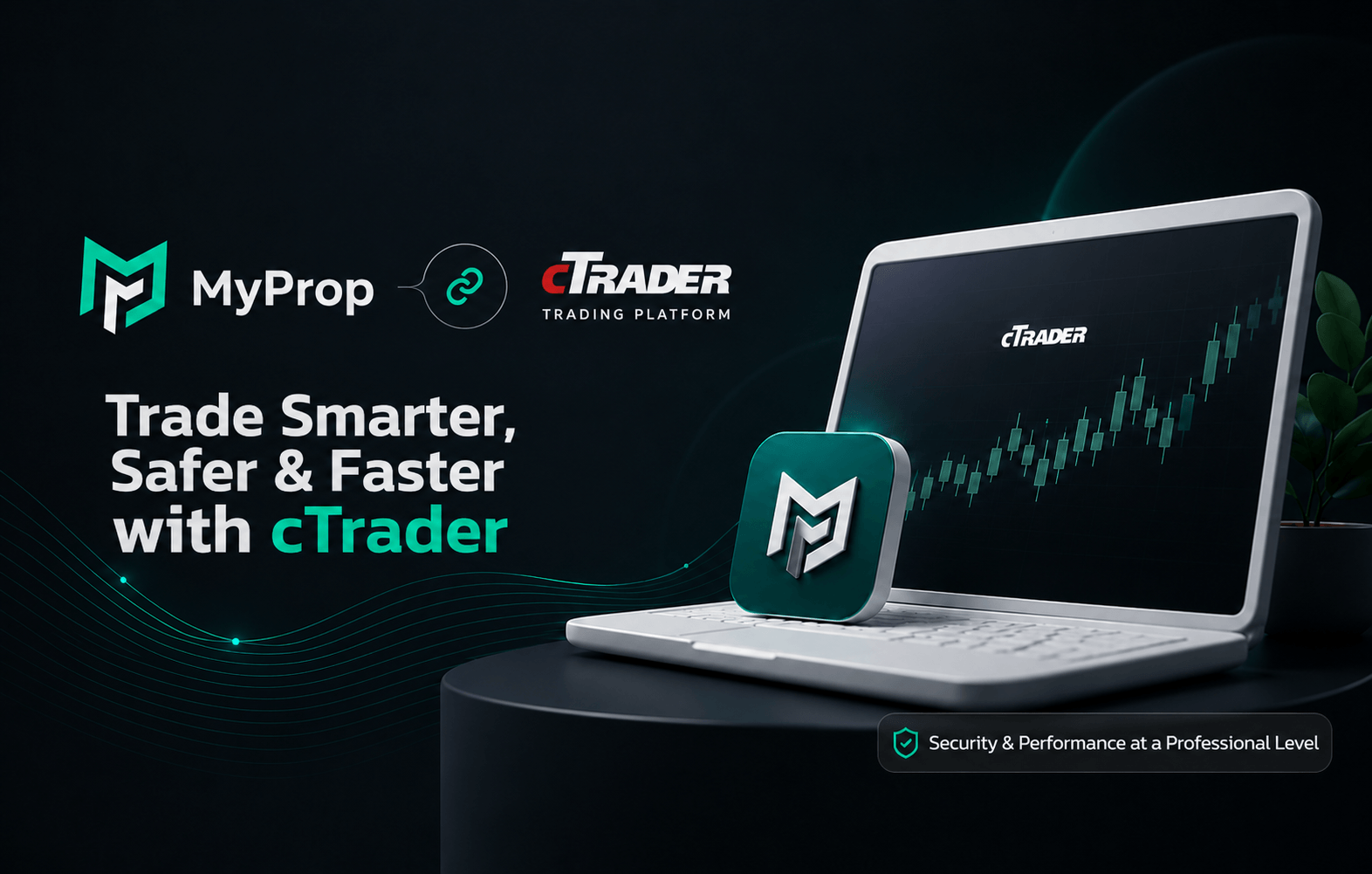 MyProp to cTrader Connection