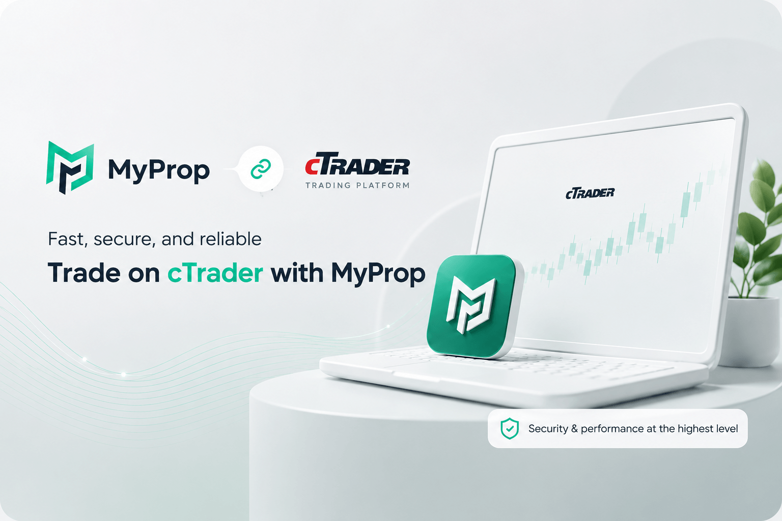 MyProp to cTrader Connection