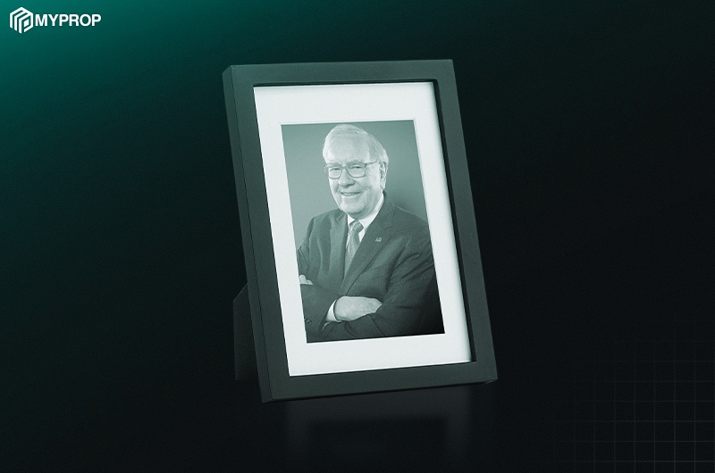 وارن بافت کیست؟ | بزرگترین تریدر جهان