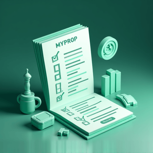 آموزش قوانین مای پراپ به زبان ساده | راهنمای کامل تازه‌کارها ۲۰۲۵