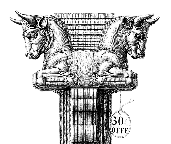 تخفیف 30 درصدی روی همه حساب ها