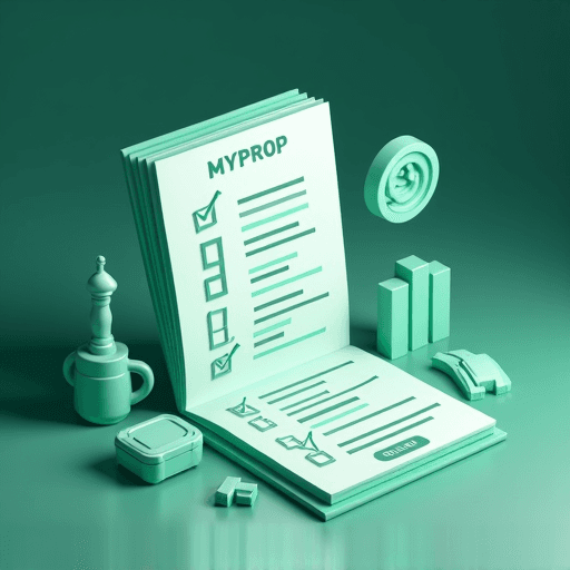 آموزش قوانین مای پراپ به زبان ساده | راهنمای کامل تازه‌کارها ۲۰۲۵