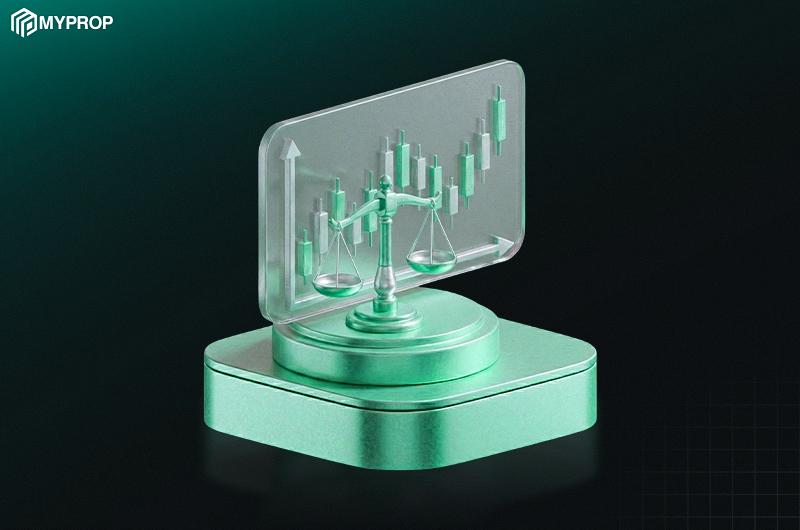 آموزش قوانین مای پراپ به زبان ساده | راهنمای کامل تازه‌کارها ۲۰۲۵