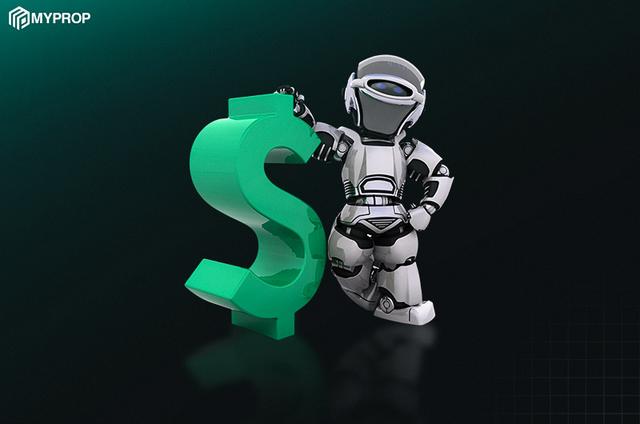 آینده ترید با هوش مصنوعی؛ آیا ربات‌ها حساب پراپ شما را تصاحب می‌کنند؟ (تهدید یا فرصت)