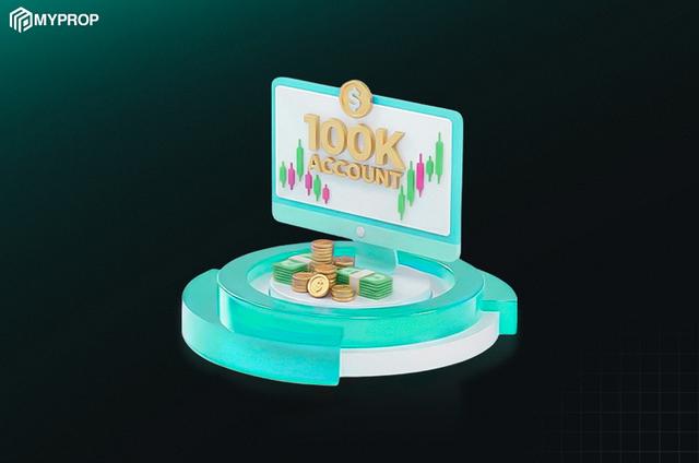 ۵ گام برای تسلط ذهنی بر حساب ۱۰۰ هزار دلاری (بدون از دست دادن آن)