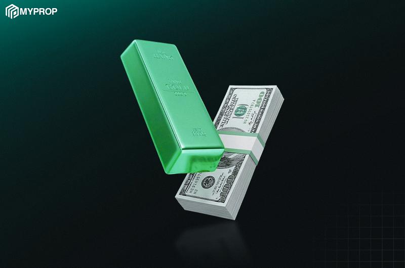 همبستگی‌های نامرئی: تأثیر US10Y بر طلا، دلار و یورو