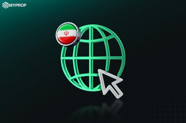  راهنمای جامع ترید با اینترنت ملی: آموزش اتصال به سرورهای مای‌پراپ 