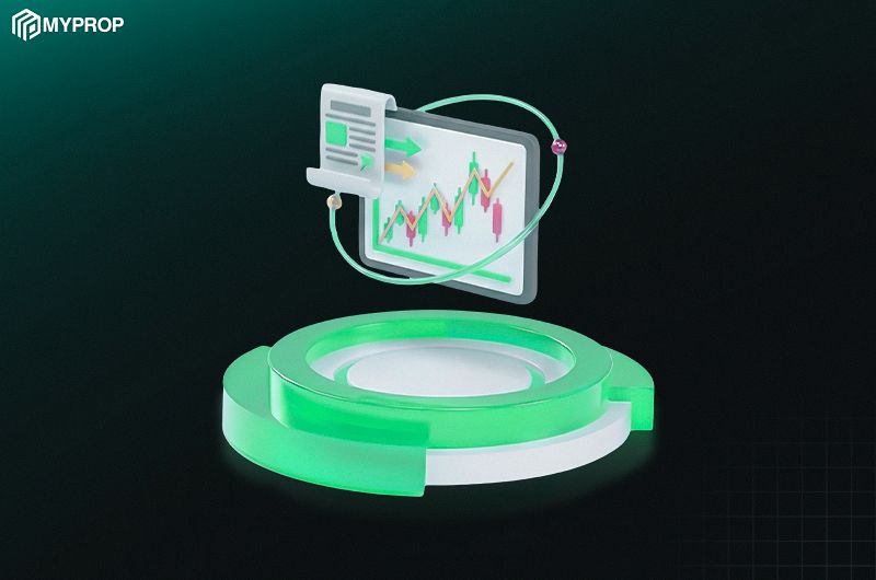 تأثیر اخبار اقتصادی «قرمز» بر قوانین پراپ؛ بقا در نوسانات شدید