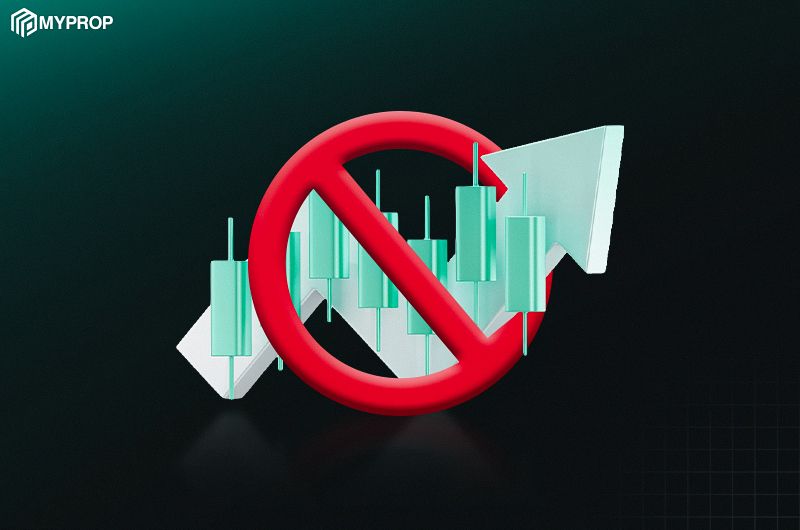 استراتژی‌های ممنوعه پراپ تریدینگ