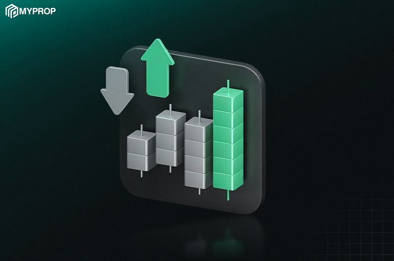 اسلیپیج و لتنسی در اسکلپ؛ کاهش تأخیر اجرای اردر و لغزش قیمت در حساب‌های پراپ | MyProp