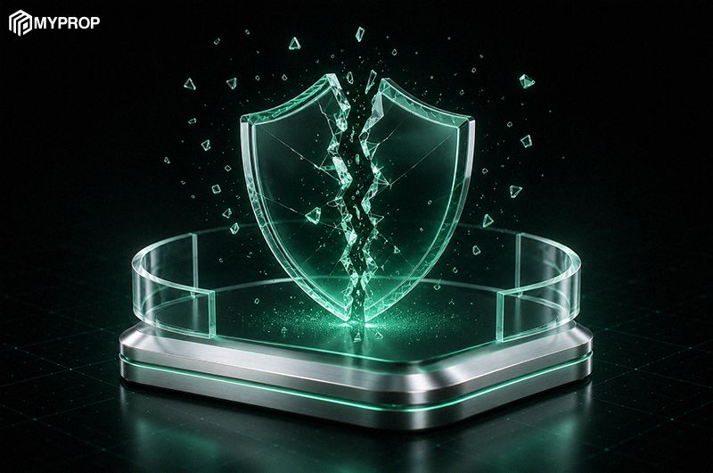 چرا بعضی تریدرها قوانین پراپ را می‌دانند اما باز هم نقض می‌کنند؟