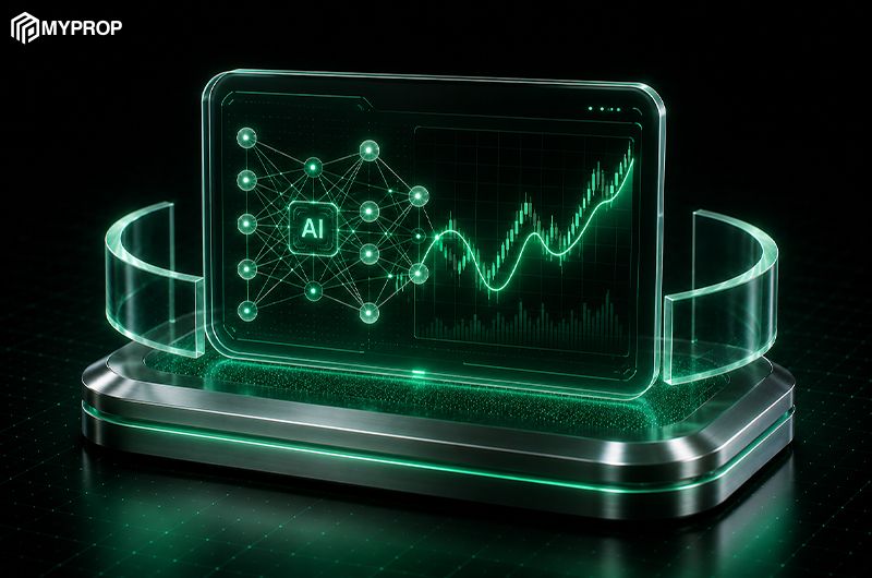 چگونه یک اندیکاتور اختصاصی با هوش مصنوعی بسازیم؟