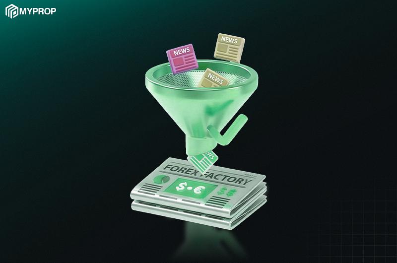 آموزش حرفهای فیلتر کردن اخبار در فارکس فکتوری (Forex Factory)