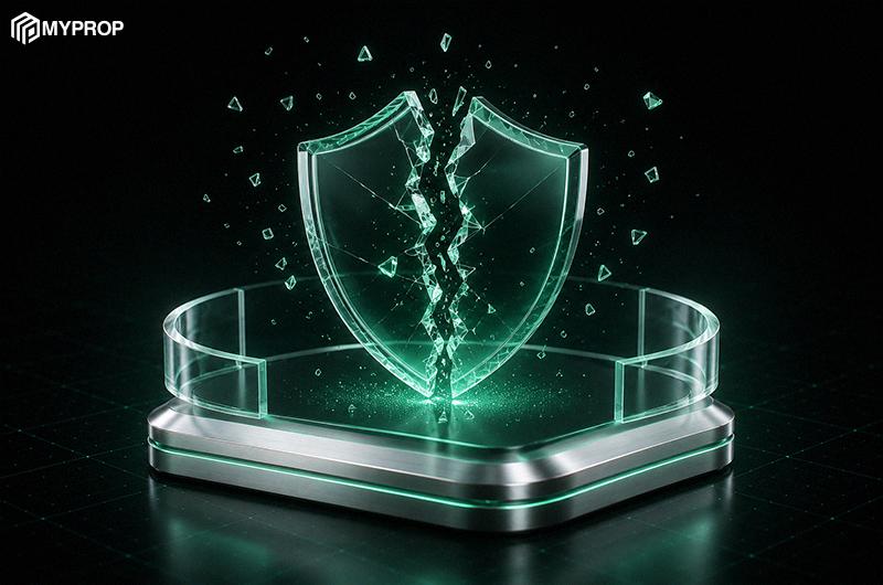 چرا بعضی تریدرها قوانین پراپ را میدانند اما باز هم نقض میکنند؟
