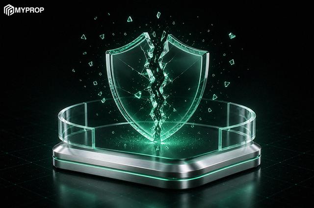 چرا بعضی تریدرها قوانین پراپ را میدانند اما باز هم نقض میکنند؟