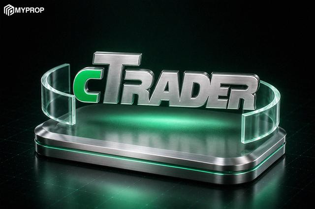 مقایسه متاتریدر ۵ و سیتریدر؛ چرا cTrader برای پراپ تریدینگ کاربردیتر است؟