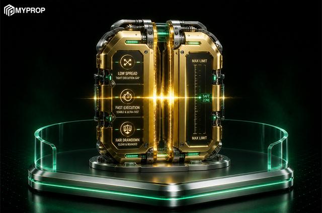 بهترین حساب پراپ برای ترید طلا چه ویژگیهایی دارد؟
