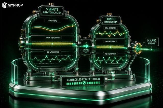 بهترین اندیکاتور اسکالپ؛ معرفی و تنظیمات مناسب برای M1 و M5