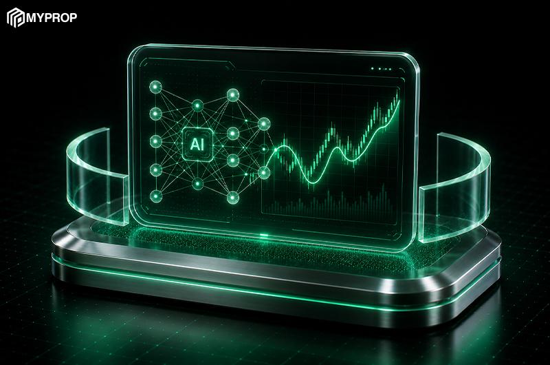 چگونه یک اندیکاتور اختصاصی با هوش مصنوعی بسازیم؟