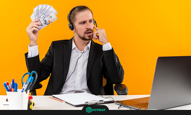 پراپ تریدینگ
