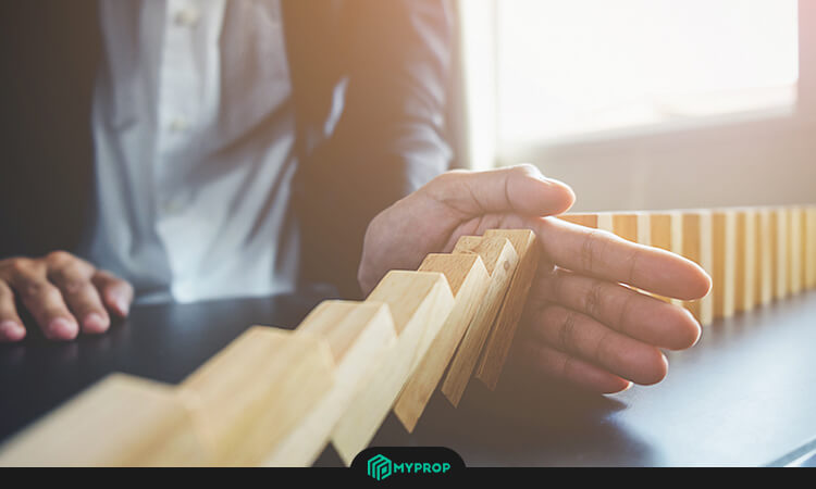 مدیریت ریسک در پراپ تریدینگ
