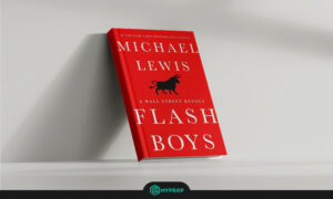 8- Flash Boys مایکل لوئیس